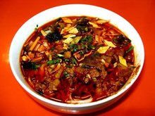 臊子麵的做法，學會了嗎？