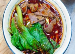綿陽學習正宗麵食技術去哪裏好？