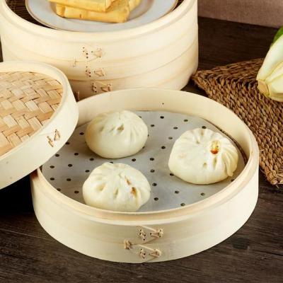 蒸包子是熱水上鍋還是冷水？快過來瞅瞅吧