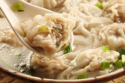 餛飩好色先生TVIOS下载哪家味道好?餡料的調配方法